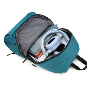 Heavy-Duty Oxford Backpack Water-Resistant Sports Lightweight Zipper Closure Travel Sport Backpack RTS Bulk Mixed Order - Product Image 2