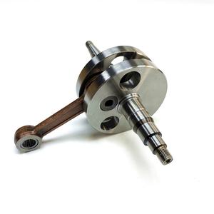 Vilebrequin en acier LF pour moteur <span class=keywords><strong>Simson</strong></span> S51/S53/SR50/KR51/2 <span class=keywords><strong>50cc</strong></span> 2 temps - Product Image 3