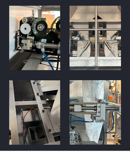 Machine d'emballage <span class=keywords><strong>de</strong></span> paquets <span class=keywords><strong>de</strong></span> sucre Peseur multi-têtes automatique à combinaison d'ordinateur 20 24 têtes au prix <span class=keywords><strong>le</strong></span> plus bas - Product Image 6