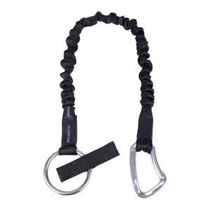 Cuerda de Rescate Acuático Saisub, Cuerda de Tracción para Chaleco Salvavidas NRS, Cuerda para Rafting, Gancho en Forma de O de Alta Resistencia, Amplia Aplicación - Product Image 1