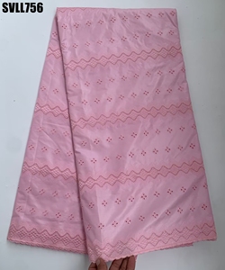 Tessuto in Voile <span class=keywords><strong>di</strong></span> Cotone Svizzero Bianco <span class=keywords><strong>di</strong></span> Alta Qualità per Abbigliamento Maschile Adatto per l'Eid - Product Image 2