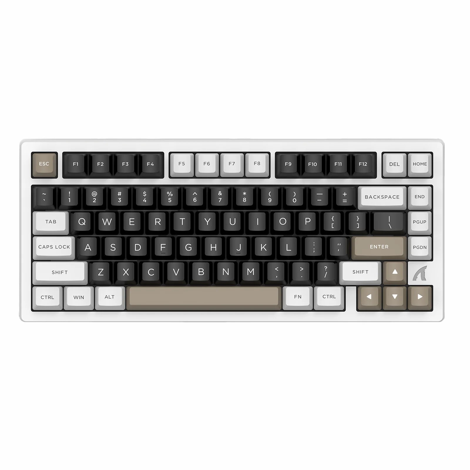 Attack Shark X75 Full Aluminum Keyboard - RGB Bluetooth