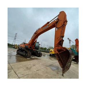 รถขุดตีนตะขาบ Doosan DX500LCA มือสองจากเกาหลีแท้ ขนาด 50 ตัน รถขุดไฮดรอลิก Doosan DX500LCA สำหรับงานก่อสร้างและเหมืองแร่ - Product Image 2