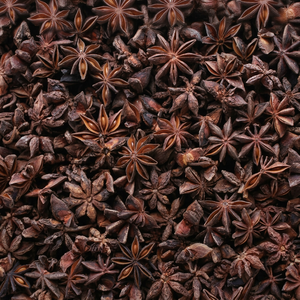 Anís estrellado vietnamita entero, limpio, puro, natural, seco, especias al por mayor para exportación - Product Image 1