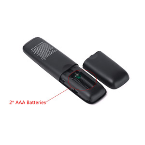 Bán Buôn Đa-Ngôn Ngữ Thông Minh Điều Khiển Từ Xa TV USB Lập Trình Học Tập Mã Không Dây Điều Khiển Bằng Giọng Nói Phổ Điều Khiển Từ Xa - Product Image 3