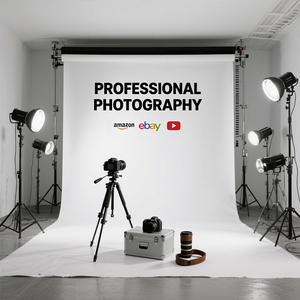 Fotografía de comercio electrónico Coolbang Pro: solución integral para <span class=keywords><strong>Amazon</strong></span>/eBay. Sirve para el hogar, joyería y belleza. - Product Image 6