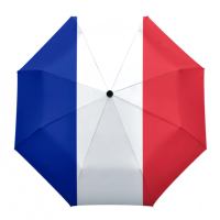 Drapeau de pays pas cher 21 pouces parapluie pliant