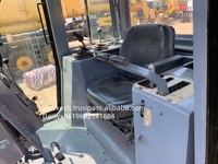 Bulldozer Caterpillar D7G-2 d'occasion 20 tonnes avec treuil, rippers, lame inclinable, moteur, pompe, roulement, moteur, modèle 2022, garantie 1 an, USA