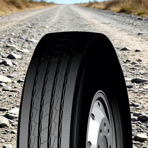 Pneu robuste 315/80R22.5 M266, faible résistance au roulement, longue durée de vie pour véhicules utilitaires - Product Image 3