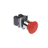 Interrupteur de haute qualité Schneiders XB4BS84441, un ouvert et deux fermés, ZB4BS844+ZB4BZ141