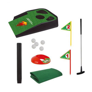 Jouets de sport pour enfants, <span class=keywords><strong>jeux</strong></span> de sport miniatures pour l'intérieur et l'extérieur, entraînement, pratique, ensemble de jouets de <span class=keywords><strong>golf</strong></span> - Product Image 1
