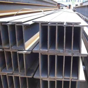 Precio al por Mayor, Vigas en H de Acero al Carbono Industrial ASTM A572 Grado 50 de 150*150 mm para Soporte Estructural de Edificios - Product Image 3