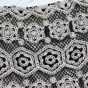 Summer Women's Boho <strong>Crochet</strong> Sleeveless Vest &amp; Maxi Skirt <strong>Two</strong> <strong>Piece</strong> Outfit OEM ODM Summer <strong>Crochet</strong> Outfit <strong>Set</strong> <strong>Crochet</strong> 2 <strong>Piece</strong> <strong>Sets</strong> - Product Image 3