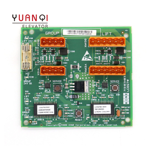 Bảng Điều Khiển Thang Máy KM713180G11 GTWO PCB Cho Phụ Tùng Nâng Khổng Lồ <span class=keywords><strong>KONE</strong></span> PCB - Product Image 3