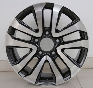 Jantes 18 pouces 20 pouces 8.5J 5X150 pour Hiace Hilux <span class=keywords><strong>Voiture</strong></span> de tourisme Prix en Chine <span class=keywords><strong>Nancy</strong></span> - Product Image 3