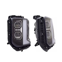 Feux avant LED automatiques Plug and Play pour Hyundai Palisade 2019-2024, ensemble de phares gauche et droit
