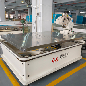 Máquina de Coser Colchones Overdging TW4-L300UX5-1 - Product Image 6