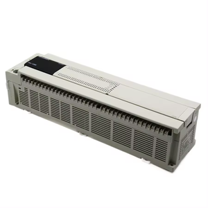 PLC รุ่น FX3U-128MT-ES ของแท้ ชุดฐาน AC100-240V 64 อินพุต 64 เอาท์พุต แบบซิงค์ทรานซิสเตอร์  ตัวควบคุมแบบตั้งโปรแกรมได้ด้วย RAM - Product Image 1
