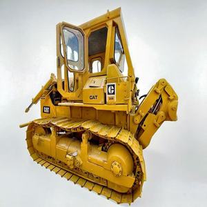 Caterpillar D8K <span class=keywords><strong>Dozer</strong></span> 354HP mesin Diesel 1900 jam dikelola dengan baik siap untuk bekerja termasuk alat sambungan <span class=keywords><strong>Ripper</strong></span> - Product Image 1