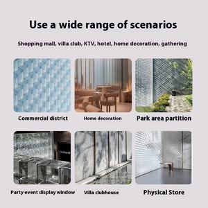 200x100x50mm bloc <span class=keywords><strong>de</strong></span> <span class=keywords><strong>verre</strong></span> creux cristal <span class=keywords><strong>brique</strong></span> <span class=keywords><strong>cloison</strong></span> fond mur Ultra-clair Transparent <span class=keywords><strong>verre</strong></span> <span class=keywords><strong>brique</strong></span> <span class=keywords><strong>de</strong></span> Chine JING HUA - Product Image 4