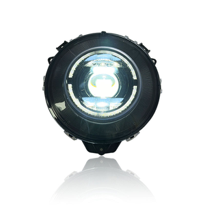 Luces Traseras LED para Benz Clase G (W463/W464), Nuevo Estilo, 12V 36W 6000 lm, Claras 6000K, Señales de Giro, Ajuste Universal, Reequipamiento - Product Image 1