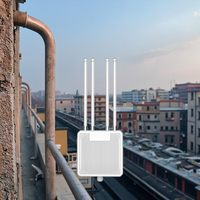 Point d'accès sans fil extérieur MWS WIFI6 AX1800, routeur étanche, fabricant d'origine, extension de réseau WIFI, Internet des objets