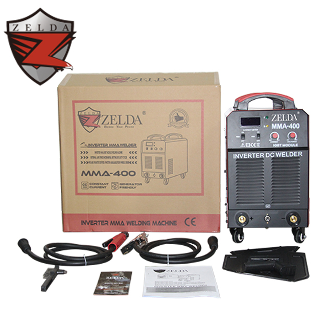 ZX7-500 Industrial Manual Arc Welders - Double IGBT Module