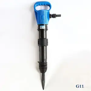 G15, G11 tragbarer Steinbohrer pneumatischer Jack-Hammer-Luftfänger - Product Image 1