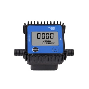 K24 Hochpräziser Elliptischer Zahnrad-Durchflussmesser Intubierter Zahnrad-Durchflussmesser Elektronischer Digitaler Mikro-Durchflussmesser - Product Image 2