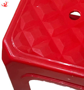 Оптовая продажа высокое качество уличный Штабелируемый Пластиковый Табурет нескользящий портативный пластиковый табурет - Product Image 5