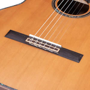 ARTINY OEM High Quality 39 Inch <b>Classical</b> <b>Guitar</b> Solid Cedar with Gloss - Product Image 5