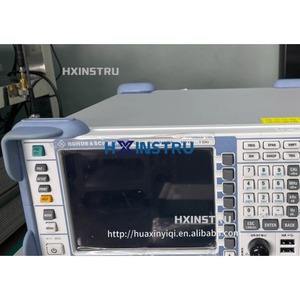 Rohde &amp;   Schwarz R &amp; Analyseur TV S ETL 500kHz-3GHz AVEC OPT H - Product Image 2