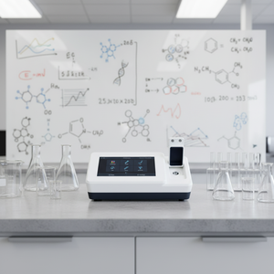 Détecteur quantitatif de fluorescence BIOSTELLAR, fluoromètre pour la détermination de la concentration en <span class=keywords><strong>ADN</strong></span>/ARN/microARN/protéines, OEM, garantie 1 an - Product Image 1