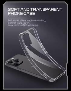 Funda de Vidrio AGC Japonés 3 en 1 con Protección Total y Dureza 9H para 17/16/15/14/13/<span class=keywords><strong>12</strong></span>/11 Pro, Antihuellas y Antiaceite - Product Image 5