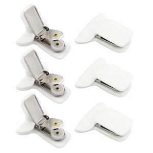 Attaches de couette antidérapantes avec clips rembourrés pour empêcher la couette de se déplacer, idéales pour les couvertures - Product Image 5