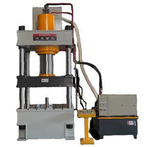 315 ton 400 ton trafik işareti yol işareti numarası plaka metal damgalama makinesi trafik yol işareti hidrolik basınç makinesi - Product Image 1