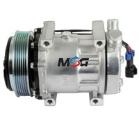 Compresseur de climatisation automobile le plus vendu pour Mack CHN CL MRE, compresseur AC pour Peterbilt 206RD51M SD4883 85119605