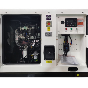 Anh cho Perkins động cơ Powered 100kva 80kw công nghiệp im lặng DIESEL Máy phát điện đặt nhà máy ATS tùy chọn cho điện cung cấp điện - Product Image 6