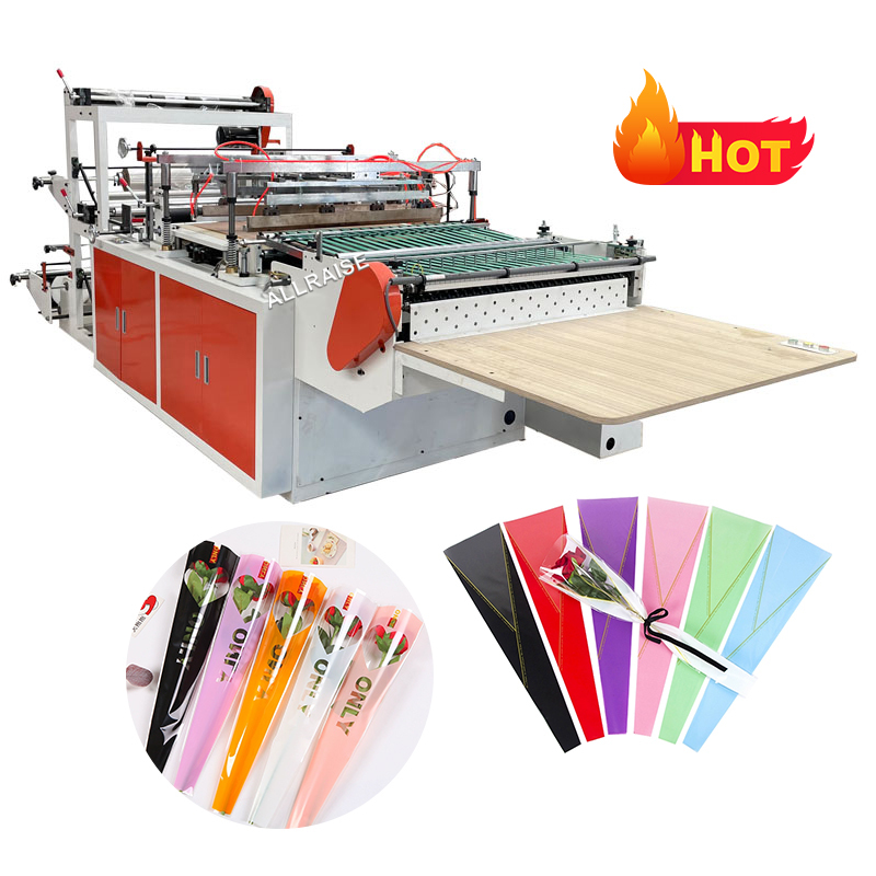 Plastic Flower Bag Making Machine Umbrella