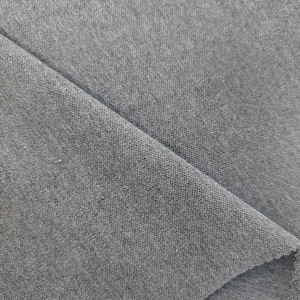 Tecido Piquet TC para Polo, Absorvente de Umidade, Respirável e Confortável, 65% Poliéster e 35% Algodão - Product Image 2