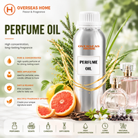 Huile de parfum personnalisée en gros, faible quantité minimale de commande, haute concentration, matières premières de parfum OEM ODM