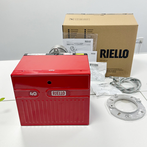 Đầu đốt dầu diesel một cấp Riello 40 Series G5LC G10LC G20LC chính hãng với giá xuất xưởng - Product Image 1