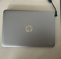 Ordinateur Portable d'Occasion HP EliteBook 820 G3 12,5" Intel Core I5 6ème Génération, 8 Go de RAM, 240 Go SSD pour Étudiants et Professionnels