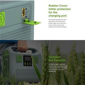 NOUVEAU Chargeur de batterie intelligent 4 voies SKYRC PC3000H à moule privé, haute puissance 3000W 12S 14S 60A pour batteries LiPo LiHV Quattro Agriculture - Product Image 5