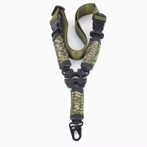 Correa de Hombro Ajustable de Liberación Rápida para Caza, Accesorios de Caza, Correa para Pistola, Equipo Táctico para Exteriores, Promoción DFR03 - Product Image 1