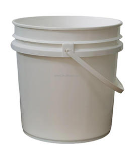 Contenedor de Plástico de 1 Galón, 2 Galones, 5 Galones para Envasado de Dulces y Helados - Product Image 6