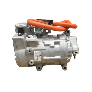 Compresseur d'air Shs-Zym 38810-5P6-004 pour Honda Fit Vezel Hrv, pièce de rechange pour pompe de refroidissement hybride, nouveau, fabriqué en chine - Product Image 1