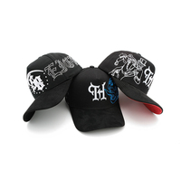 Gorra de Béisbol Unisex Ajustable con Bordado 3D de Calidad G5, Estilo Vintage, en Oferta