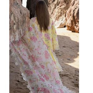 Embroidered Chiffon 3 Piece Unstitched Salwar Kameez Suit <b>for</b> Women Ethnic Party Wear Winter/Summer - Product Image 2