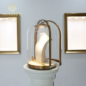 Exhibidor de Joyería Minimalista MASTER con Forma de <span class=keywords><strong>Faro</strong></span>, Set de Exhibición de Joyería para Vitrina, Decoración Minimalista para el Hogar o Tienda de Joyería - Product Image 4